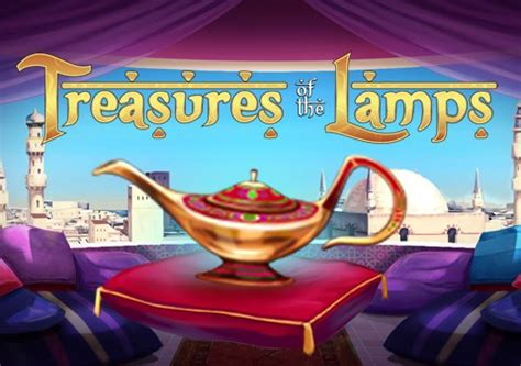 Slot Treasures Of The Lamps